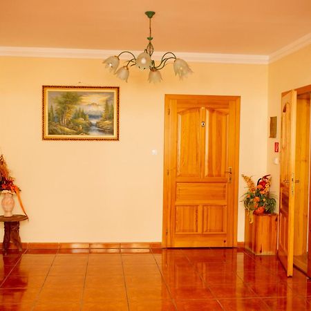 Hürkecz Apartmanház Héviz Zewnętrze zdjęcie