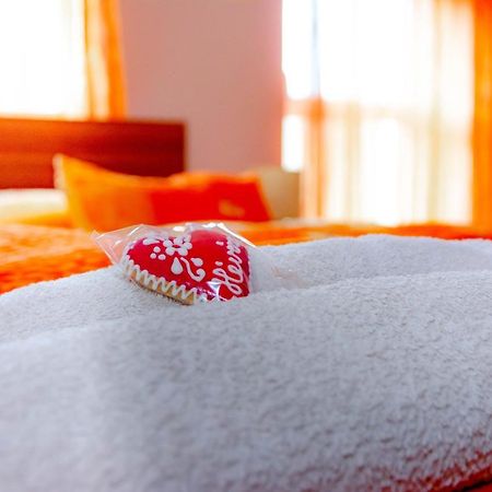 Hürkecz Apartmanház Héviz Zewnętrze zdjęcie
