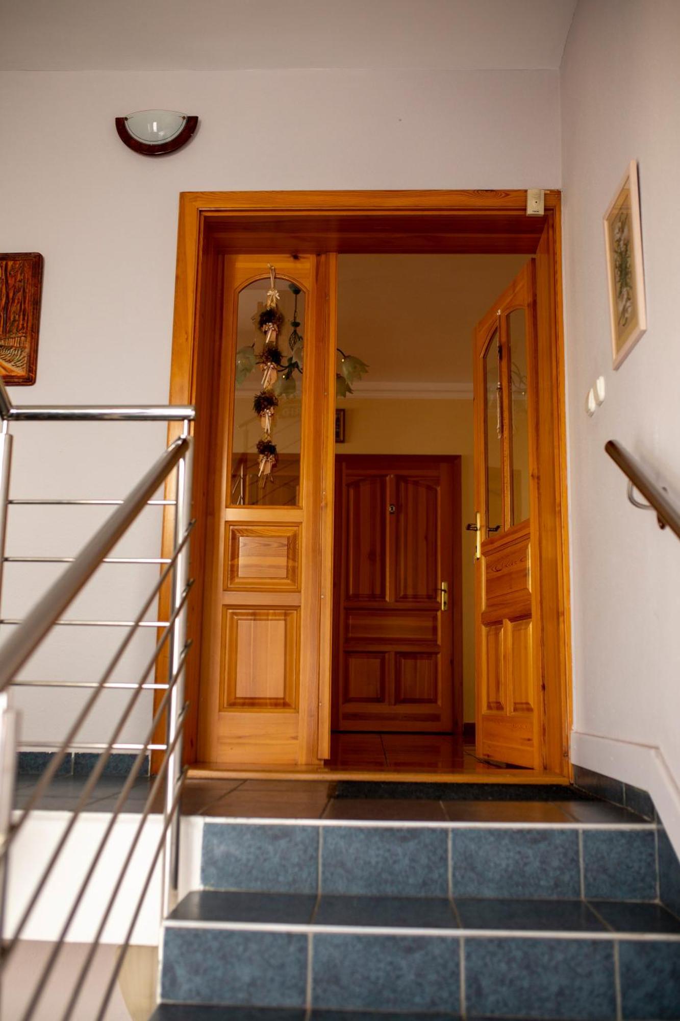 Hürkecz Apartmanház Héviz Zewnętrze zdjęcie