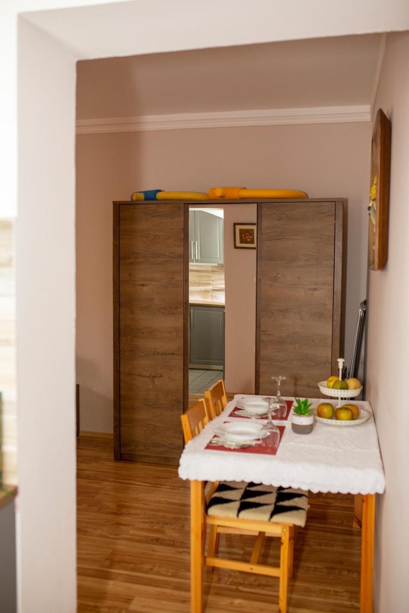 Hürkecz Apartmanház Héviz Zewnętrze zdjęcie
