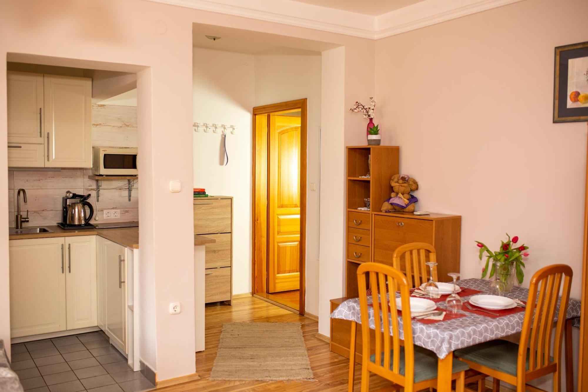 Hürkecz Apartmanház Héviz Zewnętrze zdjęcie