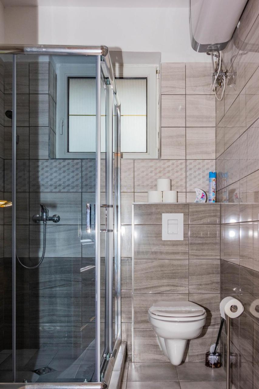 Hürkecz Apartmanház Héviz Zewnętrze zdjęcie